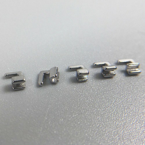 10 Pcs Dental Orthodontic Crimpable Hook Long/Medium/Short /Stop Stainless Steel - Picture 31 of 78