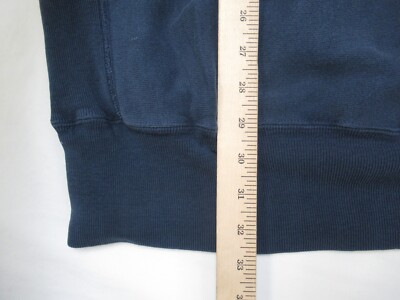 Vintage 1990s Champion Reverse Weave Augustana College Mens
