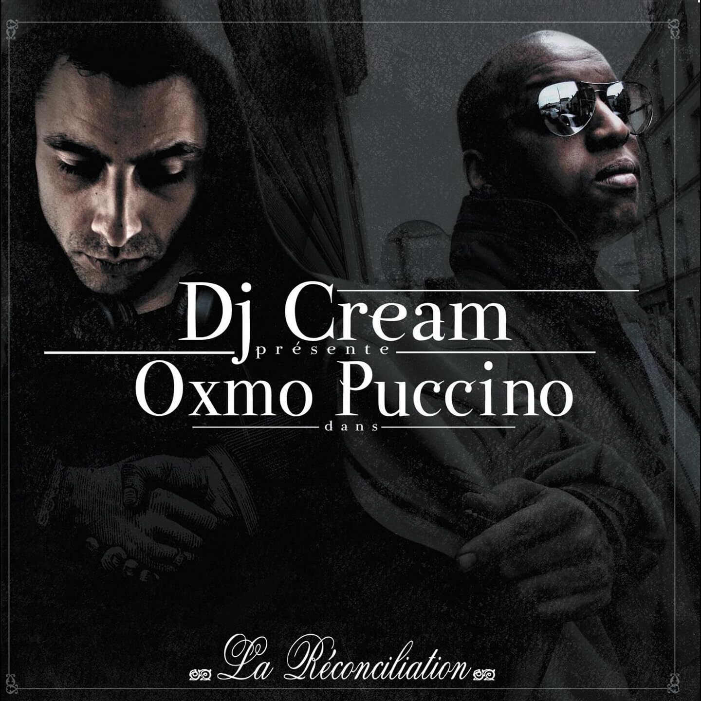 Dj Cream & Oxmo Puccino La Reconciliation (Vinyl LP)