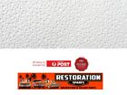 <!--F#f_0-->FORD FALCON XA XB XC UTE OFF WHITE CRATER ROOF HEAD HOOD LINING (10A)<!--F/-->