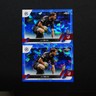 2022-23 Topps Chrome Sapphire Edition UEFA Club Competitions Jan Oblak (2 CARDS)