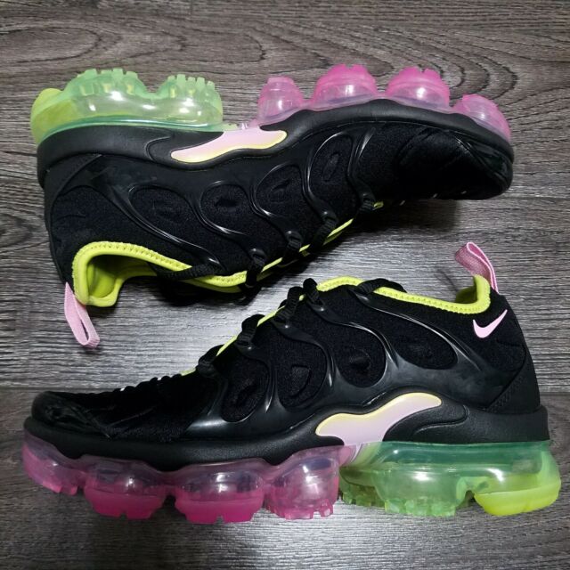 Size 7 - Nike Air VaporMax Plus Pink Rise 2019 for sale online | eBay