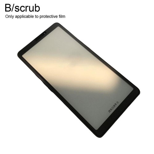 Screen Protection Film Frosted Anti-glare For Moaan B2Q5 Pl Ebook Inkpalm X2K4 - Afbeelding 10 van 10