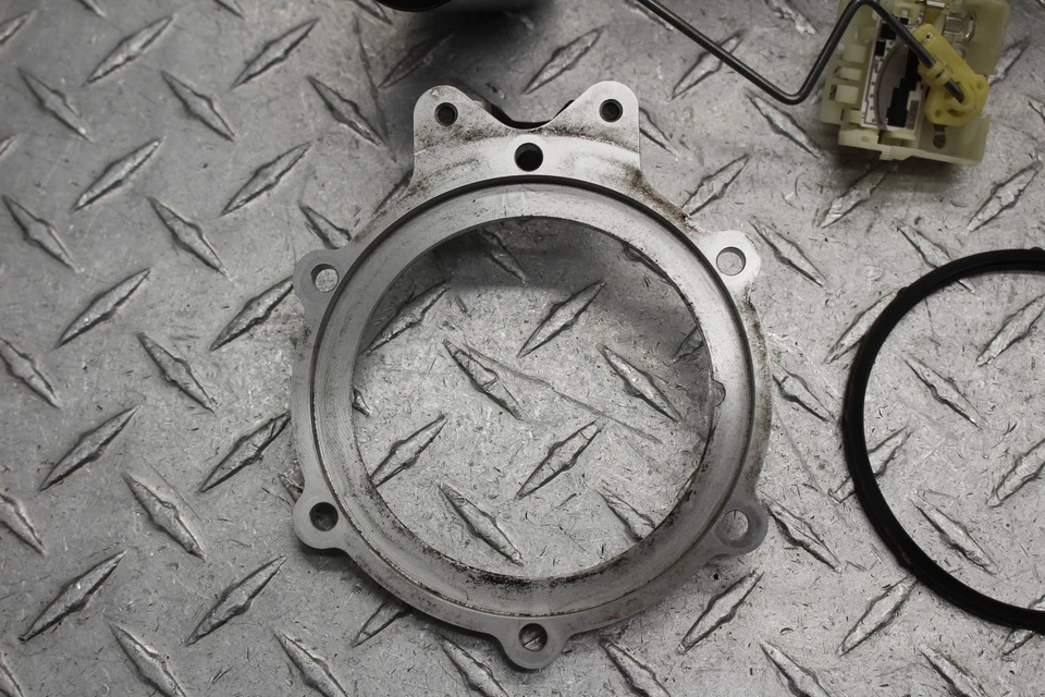 Yamaha FZ6 2006 bomba de combustible gasolina unidad transmisora OEM Foto 3 de 4