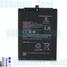 New Replacement Phone Battery For Xiaomi Redmi Note9T Note 9T 5G BM54 5000mAh