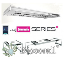 Arcadia Series 6 CREE LED Marine Aquarium Light WiFi App Android iOS - AH45M