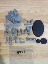 Unpainted Abaddon and Loken HOT