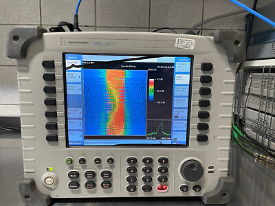 Agilent/HP E7495A Spectrum Analyzer 10MHz-2,5GHz  bitte lesen !