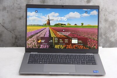 Dell Latitude 5320 - Cosmetic Dmg, Buzzy Spkr - i5-1145G7, 16GB Ram, 256GB NVMe