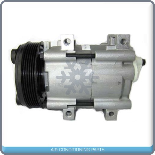 A/C Compressor OEM FS10 for Ford Escape / Mazda Tribute QR