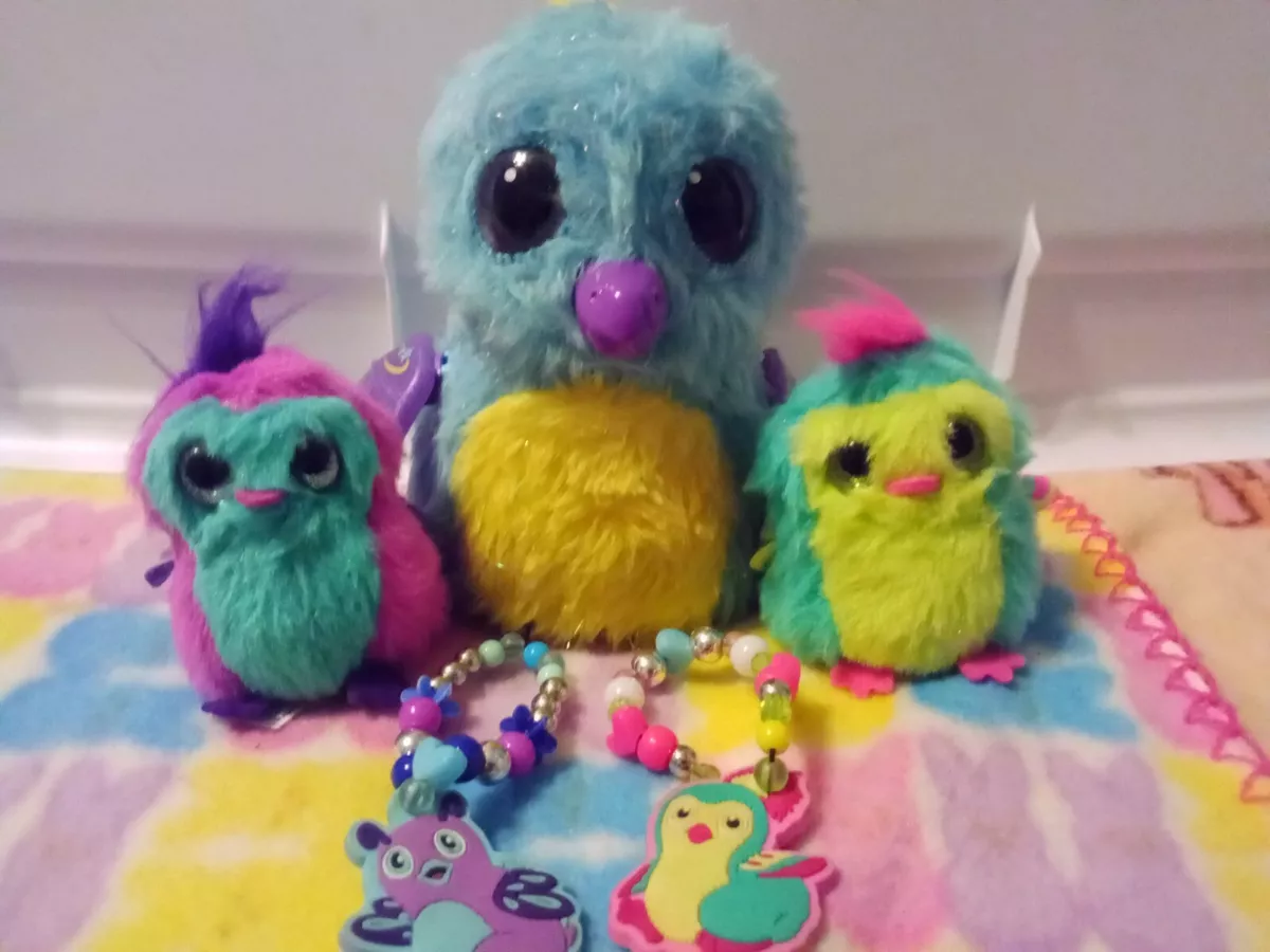Hatchimals 2016 sales