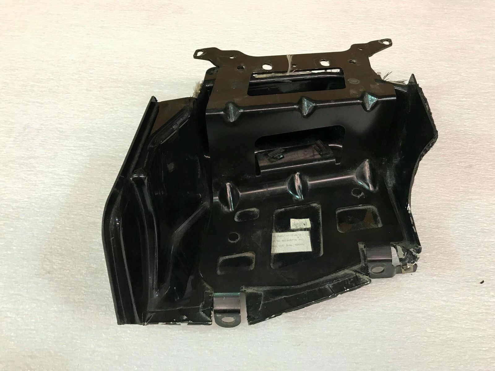 LAMBORGHINI GALLARDO PASSENGER RIGHT TAIL LIGHT HEAT SHIELD OEM 400863778B