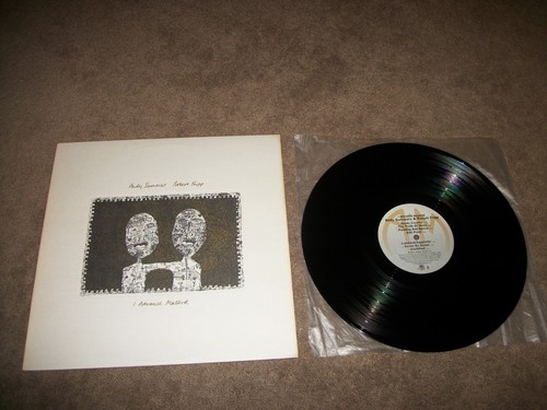 Andy Summers & Robert Flip - I Advanced Mask LP - ORIG. SP-4913 NM VINYL - 第 1/2 張圖片