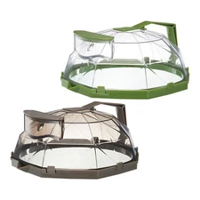 New Microwave Oven Water Heating Food Preservation Cover Anti-Serial Flavor