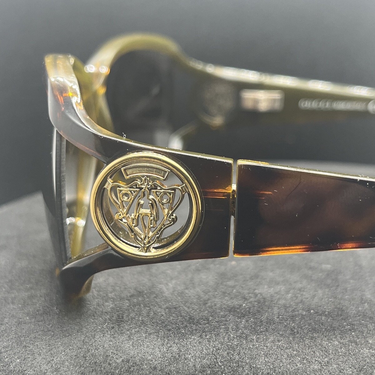 GUCCI Sunglasses Butterfly Tortoise shell GG 3059/S Italy 1934