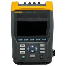 Fluke 435 Power Quality Analyzer | Power Quality Analyzer Meter Device