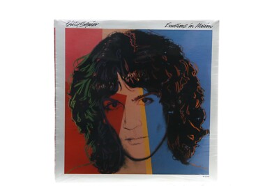 BILLY SQUIER Emotions In Motion 1982 LP CAPITOL R 104787