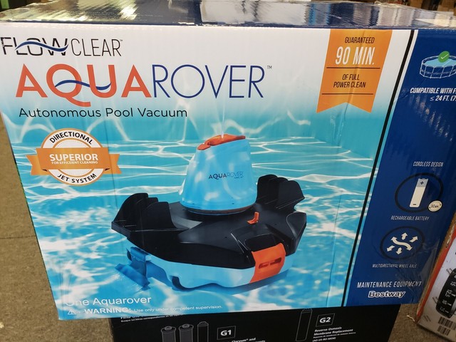 aquarover flowclear