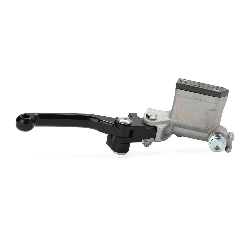 Front Brake Master Cylinder Lever For KAWASAKI KLX 300R 250R KLX 650R KDX 220R — 第 4/4 张图片