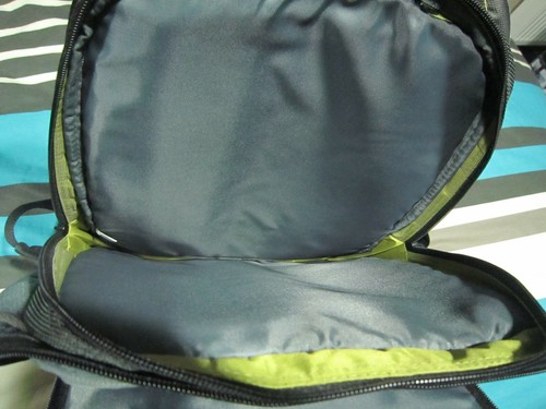 - SAC A DOS POUR ORDINATEUR PORTABLE -- CASE LOGIC - Photo 8/12