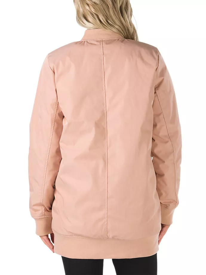 Vans boom boom quilted hotsell jacket