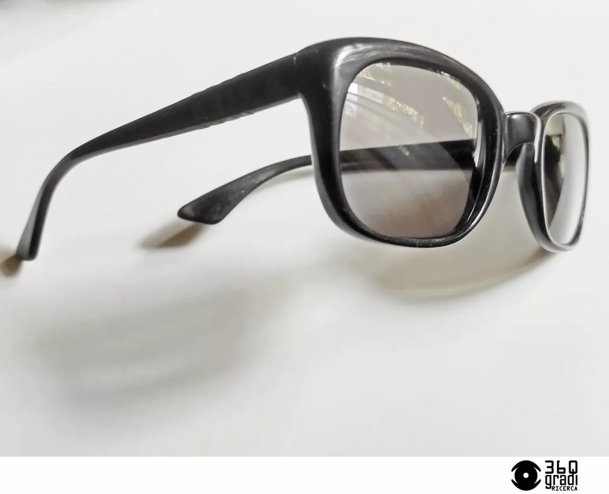 Meflecto Ratti Persol occhiali da sole in celluloide vintage