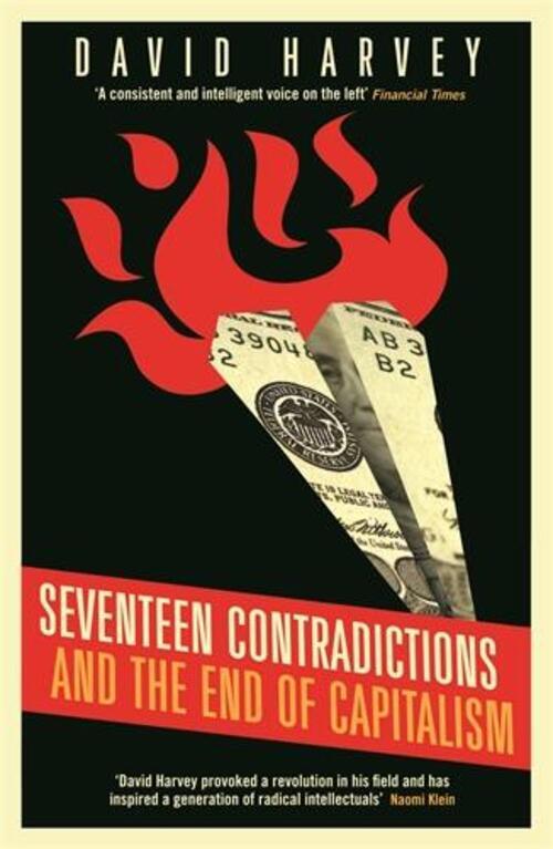 Thumbnail - Seventeen Contradictions And The End Of Capitalism David Harvey