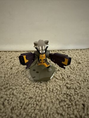 Disney Infinity Figure Rocket