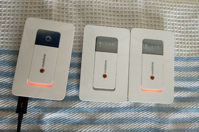3x VODAFONE HUAWEI R201 MOBILE WLAN WLAN MODEM HOTSPOT 3G MOBILER ROUTER