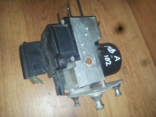 Mercedes-Benz A-CLASS 2002 ABS Unit (ABS Brake Pump) a0034314512,  #73723-16