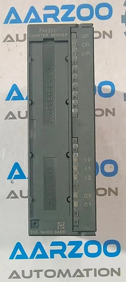 1PC New SIEMENS 6ES7350-1AH03-0AE0 6ES7 350-1AH03-0AE0 COUNTER MODULE PLC - Image 2 of 4