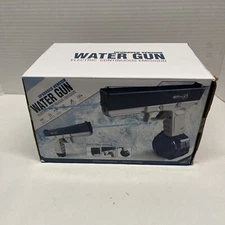 Watergun upgraded version electric continuous emission