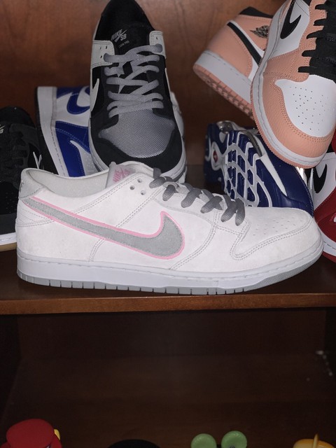 nike sb dunk low pro ishod