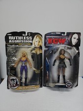 Wrestling Beth Phoenix And Layla