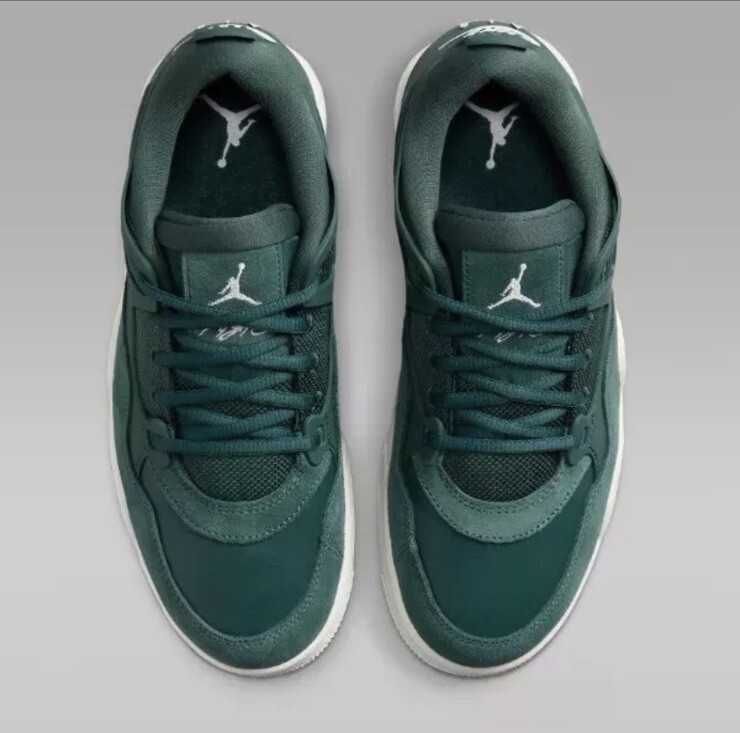 Nike Air Jordan 4 RM Oxidized Green White Sail Shoes FQ7940-300