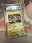 Pokemon 1999 Voltorb 67/102 Base Set Unlimited CGC 8.5