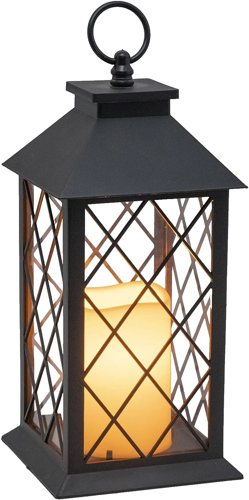 Linternas Vela de plástico