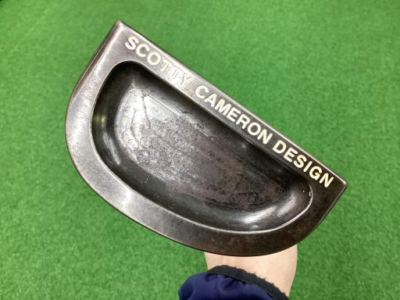 スコッティキャメロンcirca62 No.5 Scotty Cameron CIRCA62 No.5 Putter 34in w/Head Cover RH