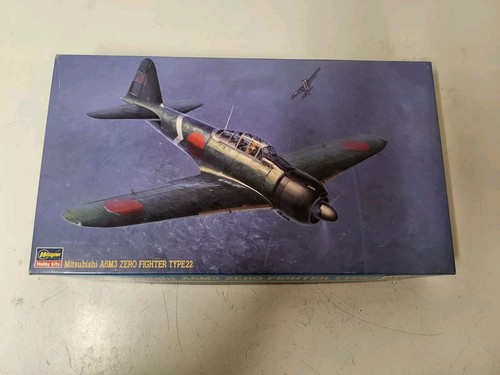Maquette Eduard Mitsubishi A6M3 Zéro Type 22 1/48