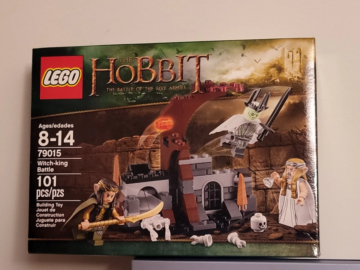 Lego the hobbit 2 the battle of five online armies