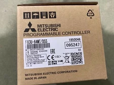 Mitsubishi FX3U-64MT/DSS Programable Controller Free shipping
