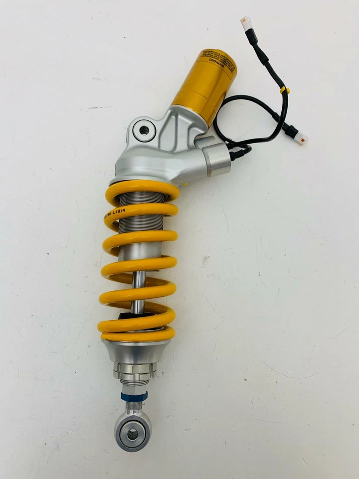 AMMORTIZZATORE DUCATI PANIGALE 1199 S R MONO OHLINS CD 36521031A NUOVO ORIGINALE - Imagem 3 de 4