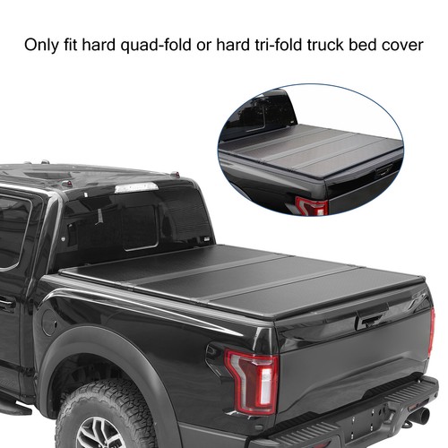 Universal Replacement Parts For Hard Tri-Fold Tonneau Cover Rear / Front Clamp - Picture 4 of 12