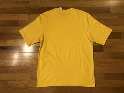 New M Adidas Originals The Simpsons Donut Doh Lard Lad Yellow
