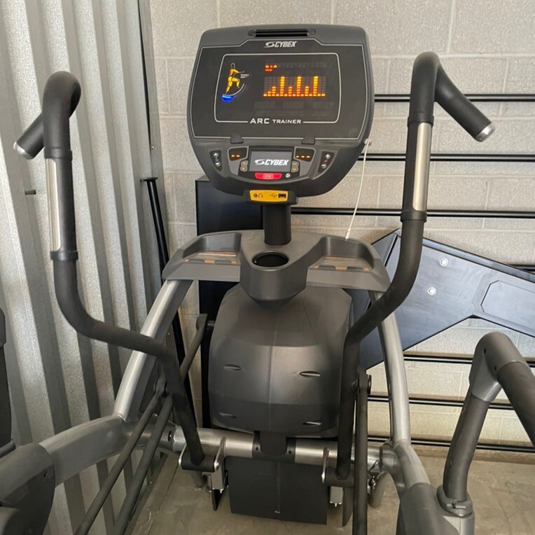 Cybex Arc Trainer Elliptical 771AT | eBay