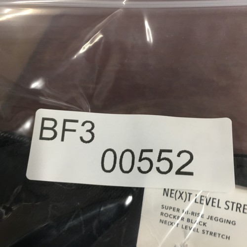 American Eagle Super High Rise Jegging Jeans Womens 2S (actual 26x27) Black NEW - Picture 24 of 24
