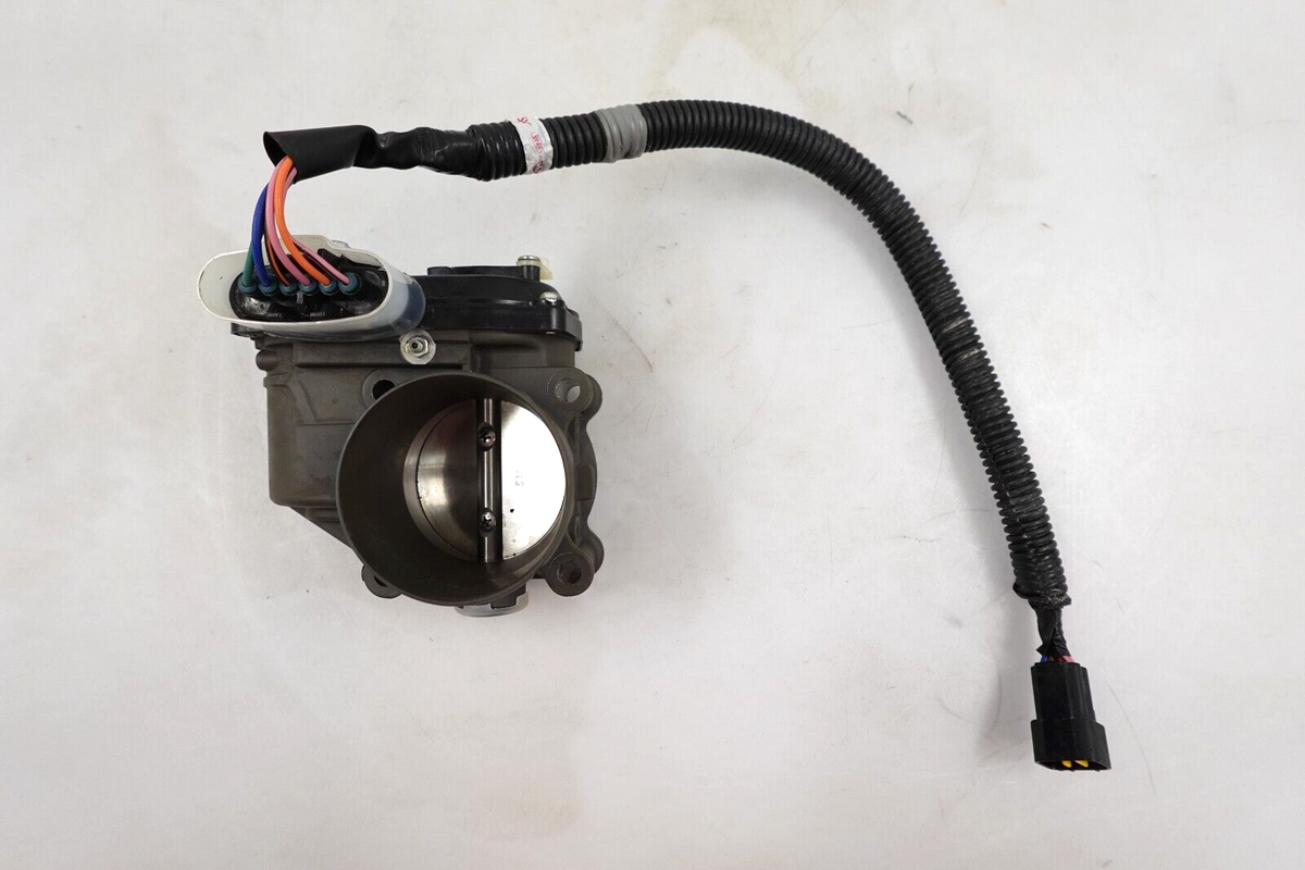 2018-2023 Yamaha VXR 1800 1.8L OEM Throttle Body 6BH-13750 2018-2023 Yamaha VXR 1800 1.8L OEM Throttle Body 6BH-13750