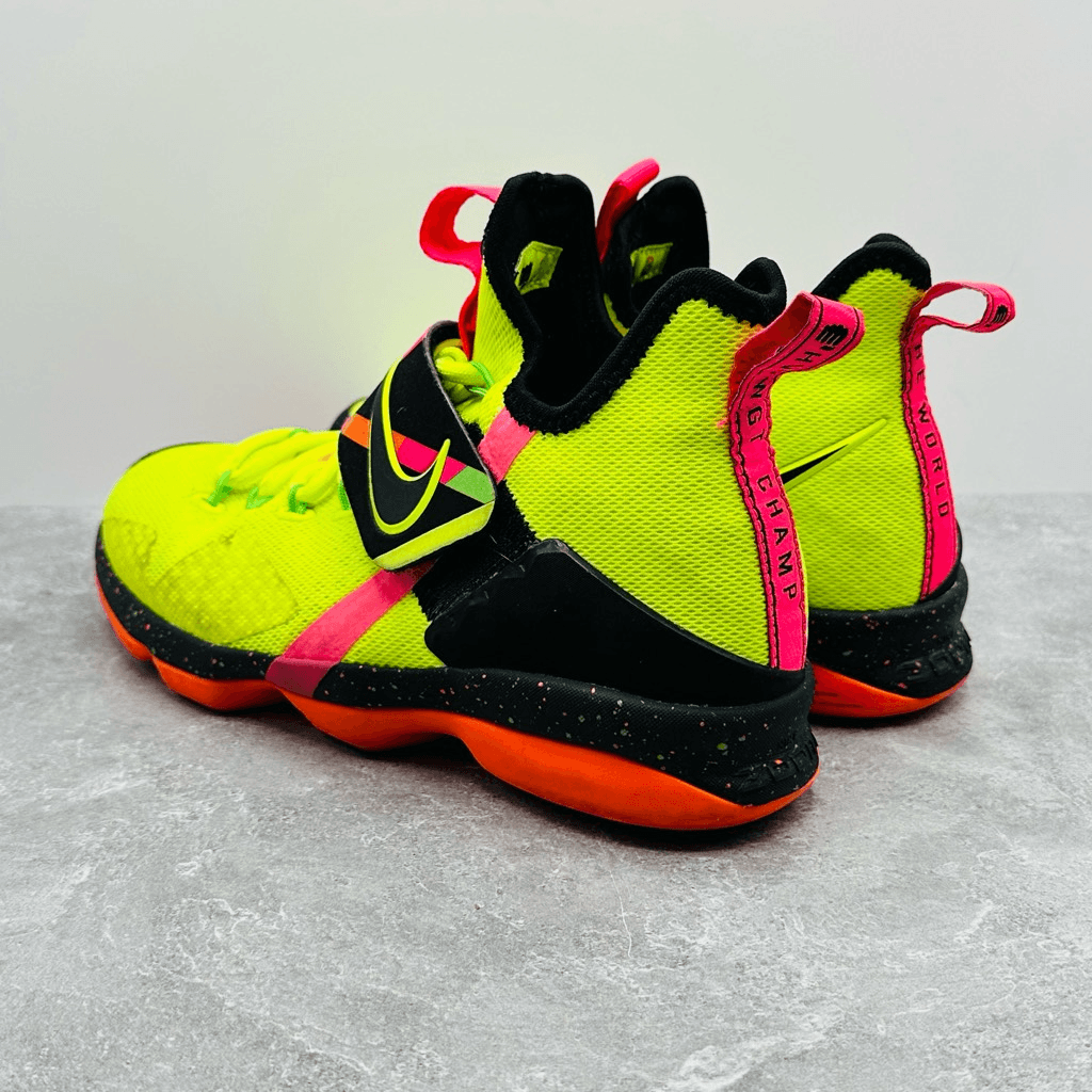 lebron ultimate warrior