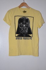 Boys Blue Darth Vader Short Sleeve T-Shirt size Youth Large Updated Profile Pic