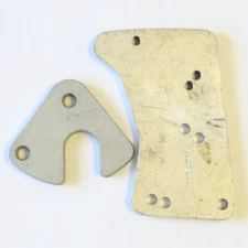 Mr Gasket 4 Speed Shifter Aluminum Mounting Bracket SI-9050 & 99031 NEW